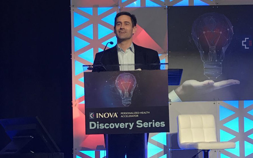 inova discovery series attracts national investors and reveals new consumer health findings