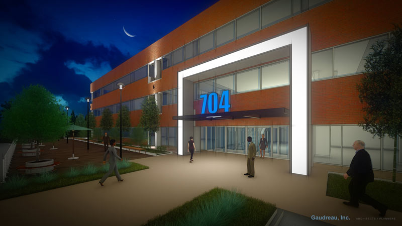 new lab space designed to attract biotech talent and community opens at 704 quince orchard next generation lab building completes the gaithersburg life sciences cluster