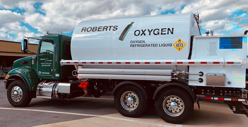 roberts oxygen investing in equipment and facilities for biotech needs