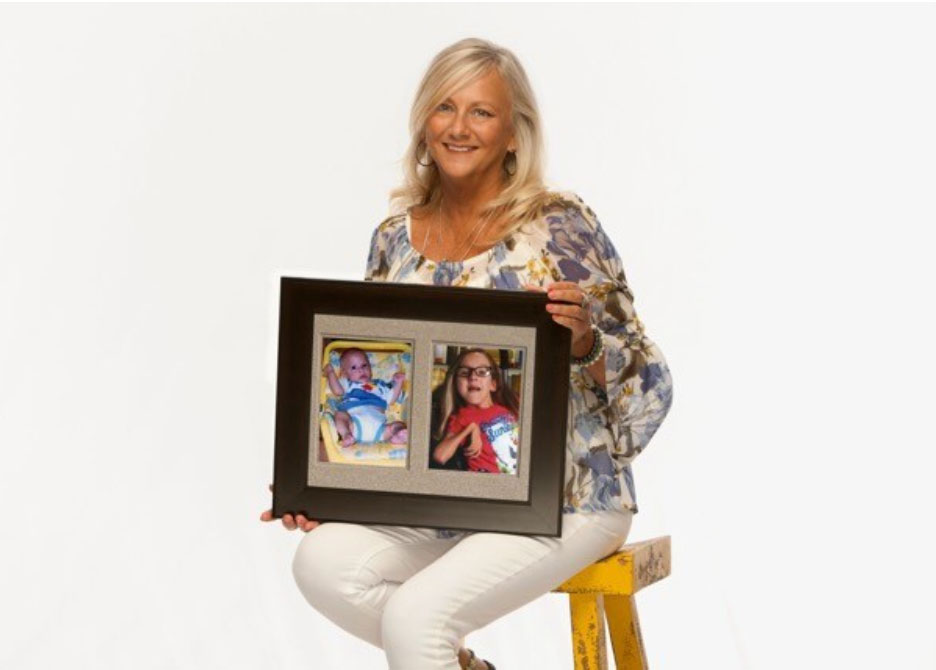 Anne Rugari’s message for families living with Krabbe disease: “There is HOPE!”