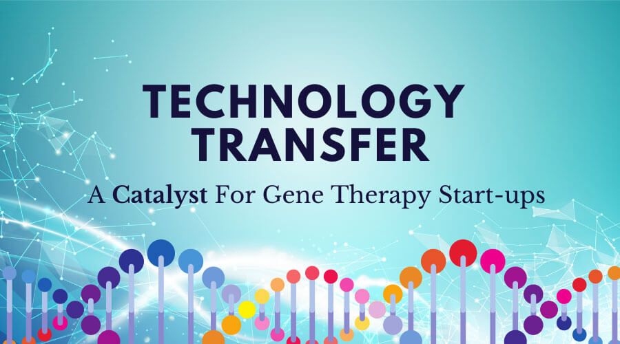 technology transfer, a catalyst for gene therapy startups the spark therapeutics example