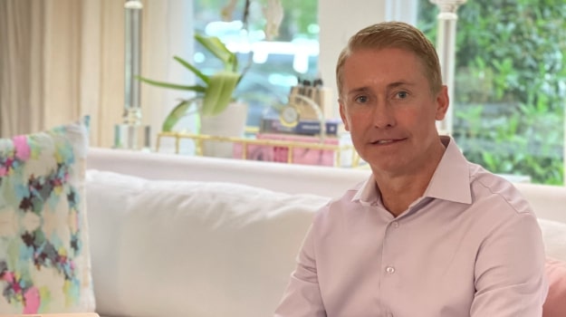 jonathan rigby, group ceo of revolo biotherapeutics