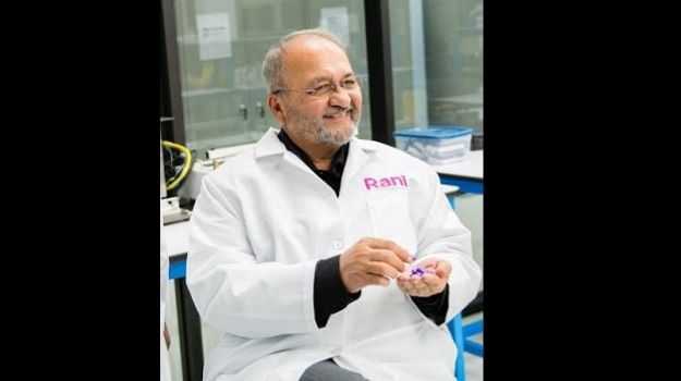 mir imran, ceo and chief innovator at rani therapeutics