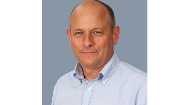 yoav kimchy founder and chief technology officer of check cap
